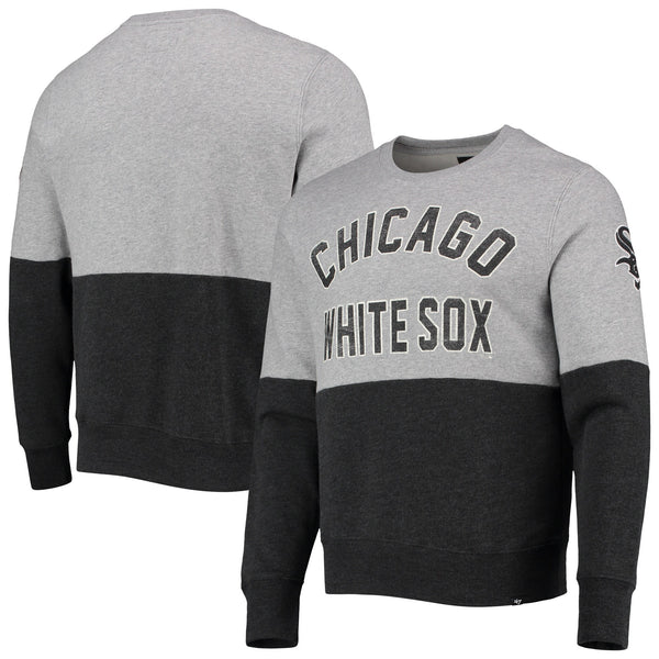 Chicago White Sox V-Neck Jersey - Gray