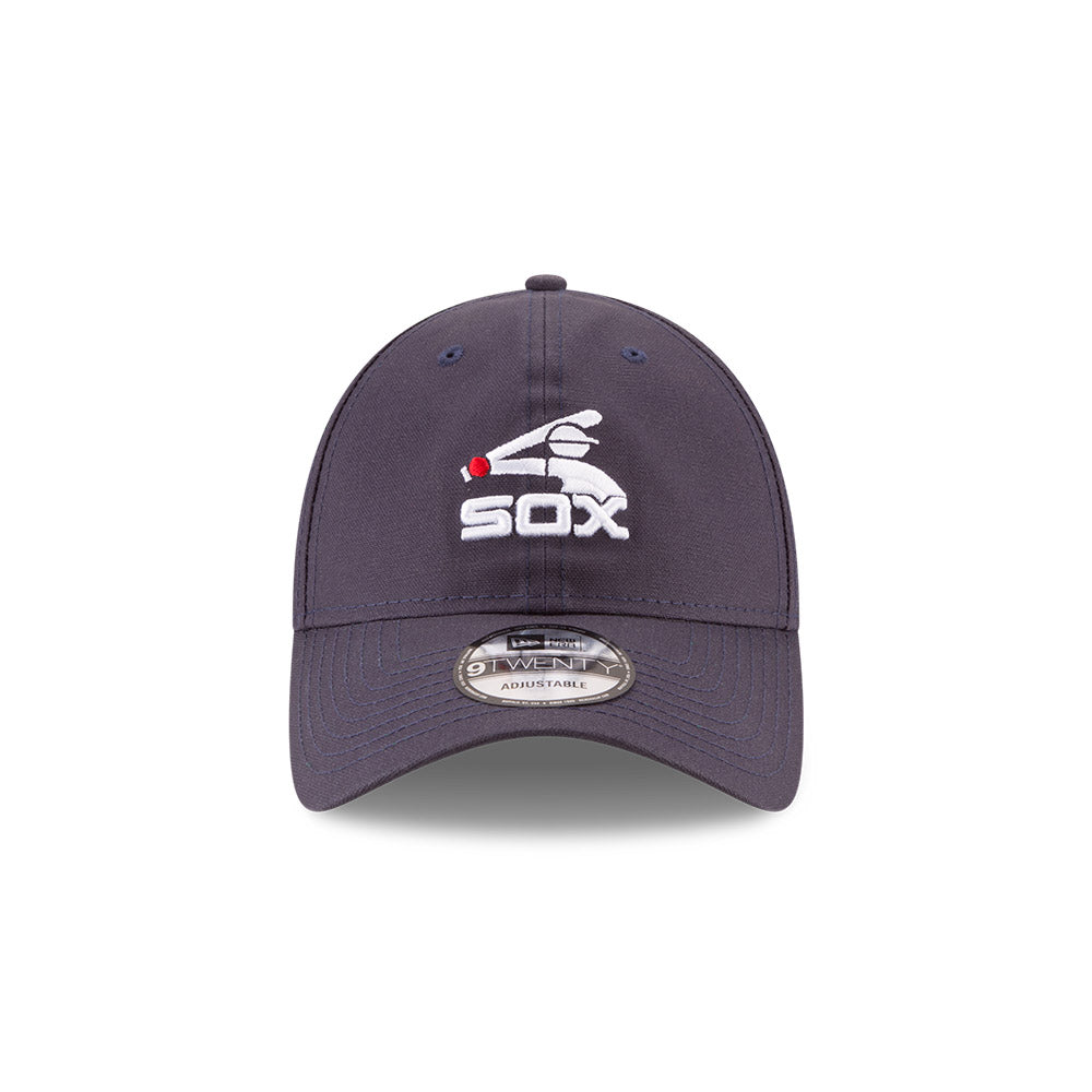 Chicago White Sox Casual Classic Batterman Logo 9Twenty Adjustable Adult Hat
