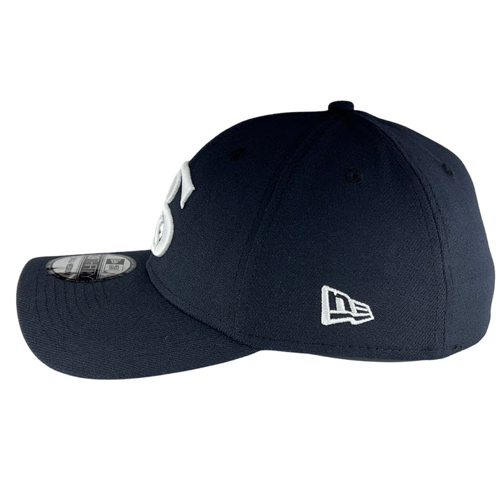 Chicago White Sox 1917 Logo Navy New Era 39THIRTY Flex Fit Hat