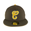 Chicago White Sox Brown Gold New Era 59FIFTY Fitted Hat