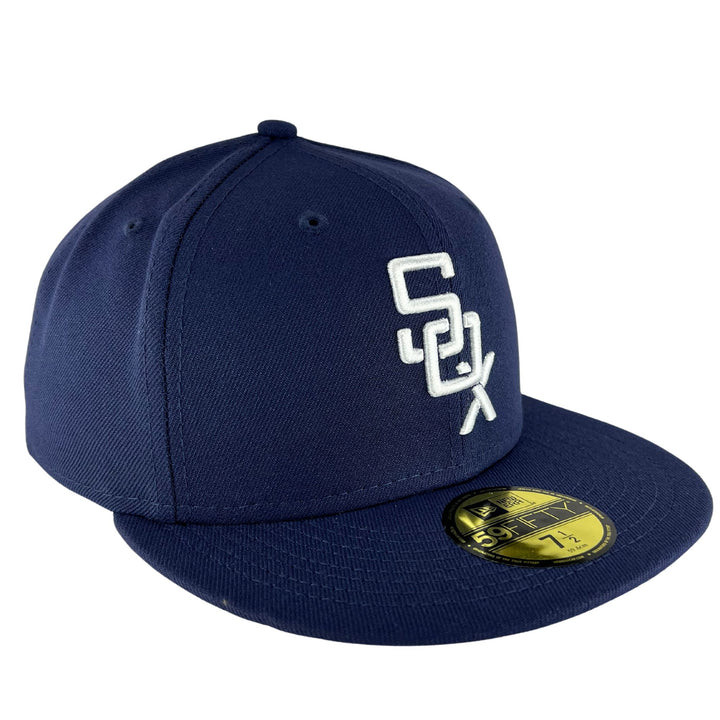 Chicago White Sox Navy 1968 New Era 59FIFTY Fitted Hat - Clark Street Sports