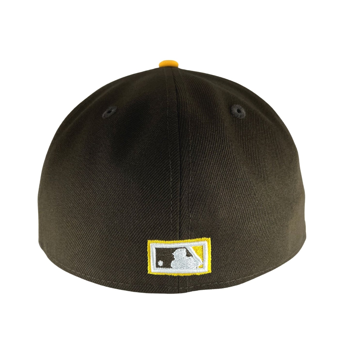 Chicago White Sox Dia de Los Padres Brown/Gold New Era 59FIFTY Fitted Hat