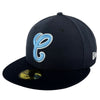Chicago White Sox Navy Sky New Era 59FIFTY Fitted Hat