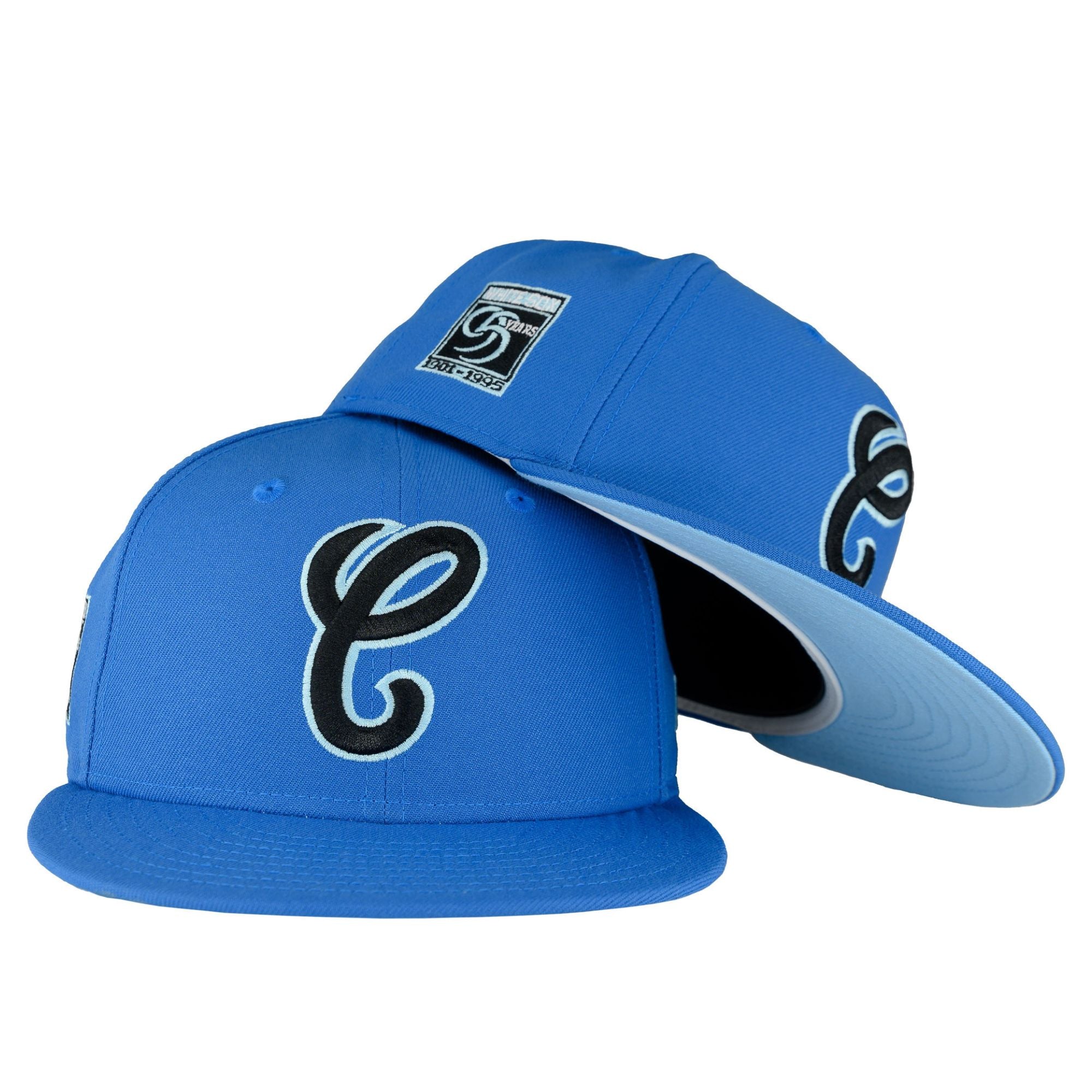 Royal blue sales white sox hat