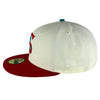 Chicago White Sox Chrome/Red/Teal UV New Era 59FIFTY Fitted Hat