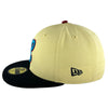 Chicago White Sox Vegas Gold New Era 59FIFTY Fitted Hat