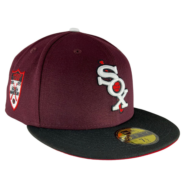 Maroon red sox sales hat