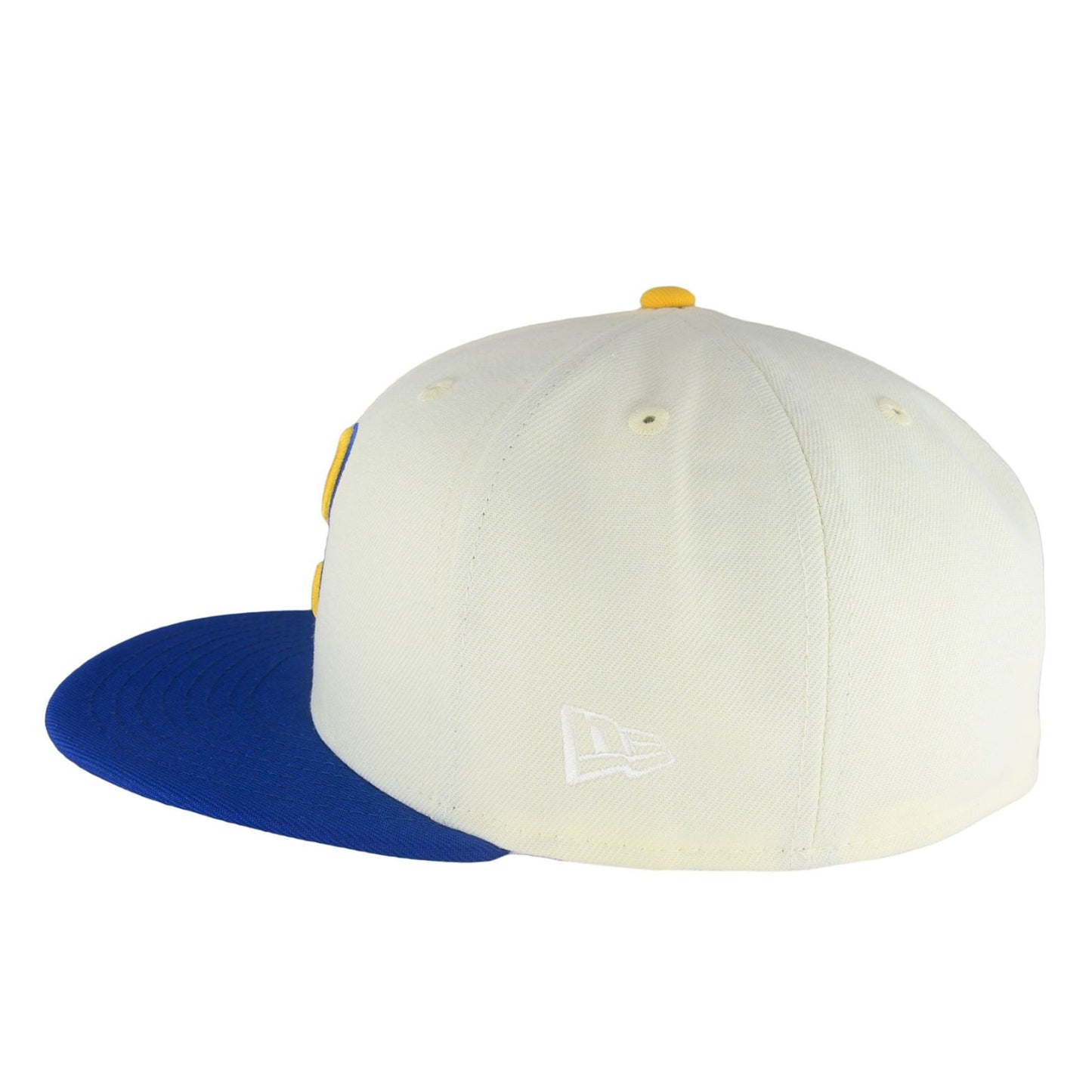 Chicago White Sox Chrome/Royal/Gold New Era 59FIFTY Fitted Hat