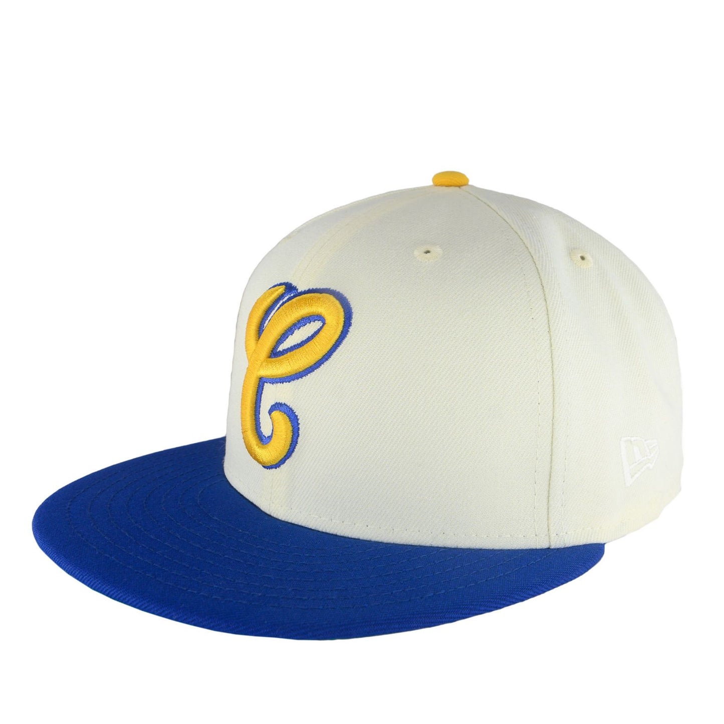 Chicago White Sox Chrome/Royal/Gold New Era 59FIFTY Fitted Hat