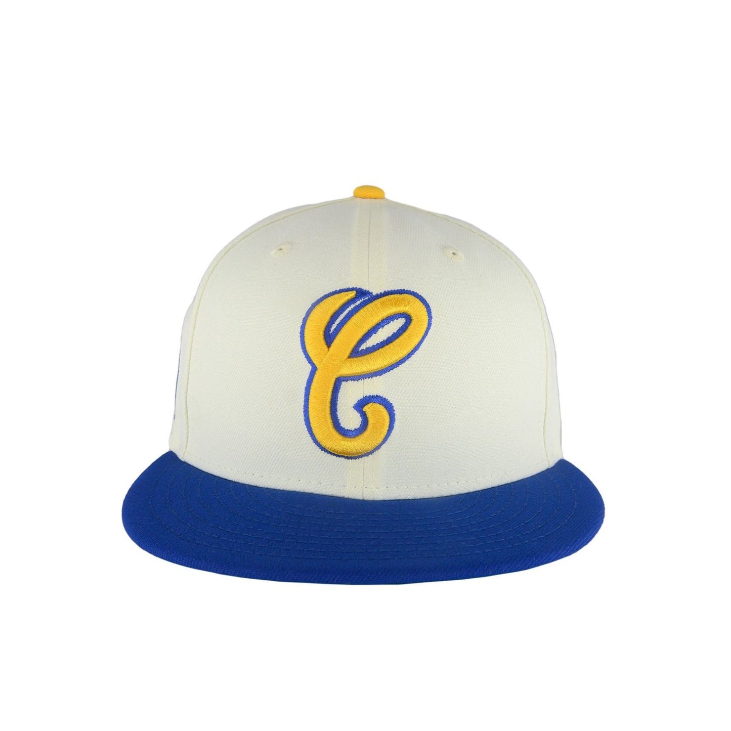 Chicago White Sox Chrome/Royal/Gold New Era 59FIFTY Fitted Hat