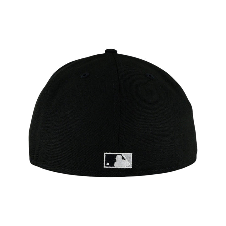 Chicago White Sox Black Grey 05' WS New Era 59FIFTY Fitted Hat - Clark  Street Sports