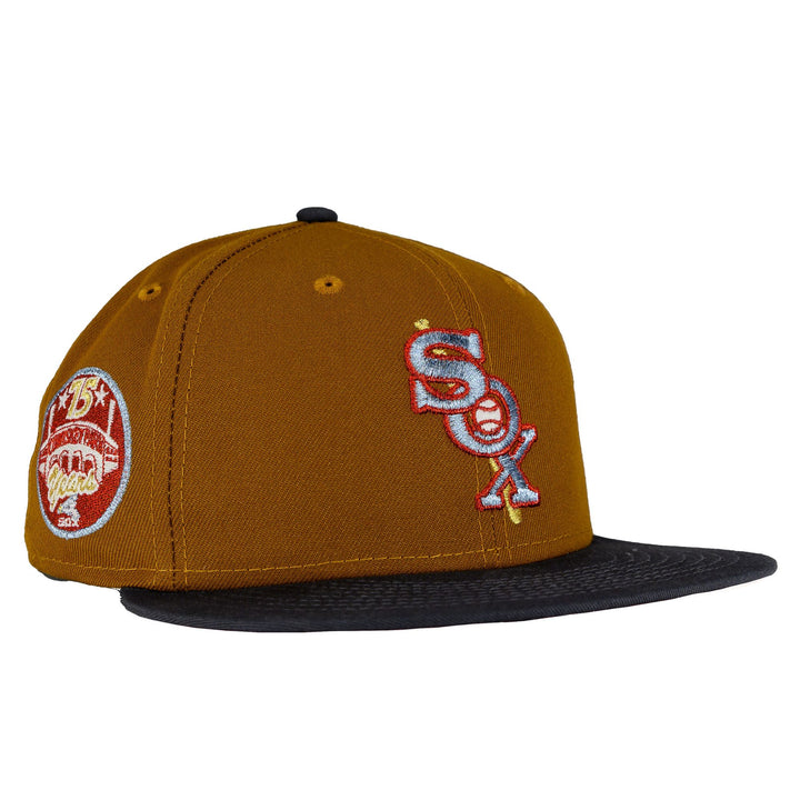 New Era Boston Red Sox Fitted 7 1/4 - Gem