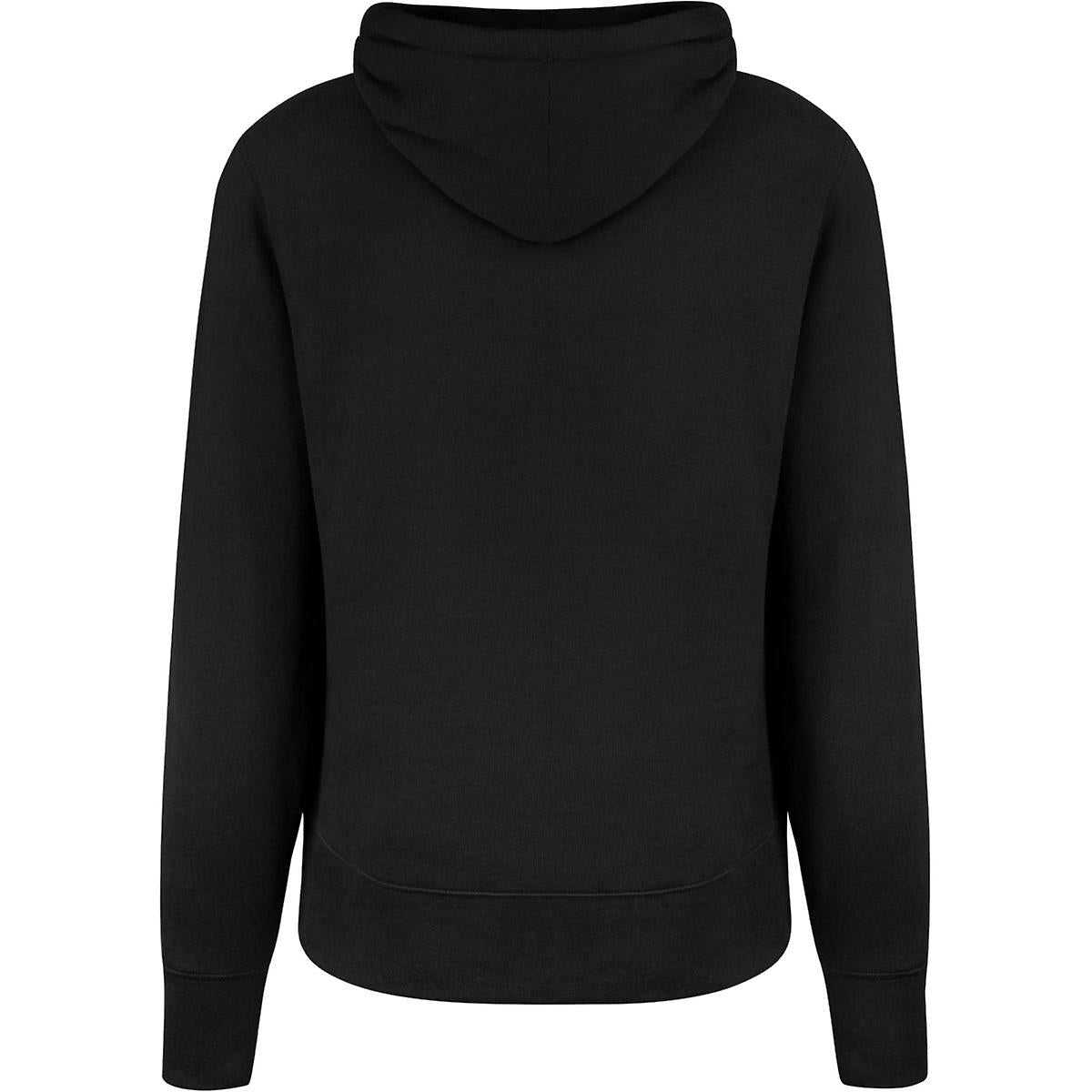 Chicago White Sox Logo Black Headline Pullover Hoodie
