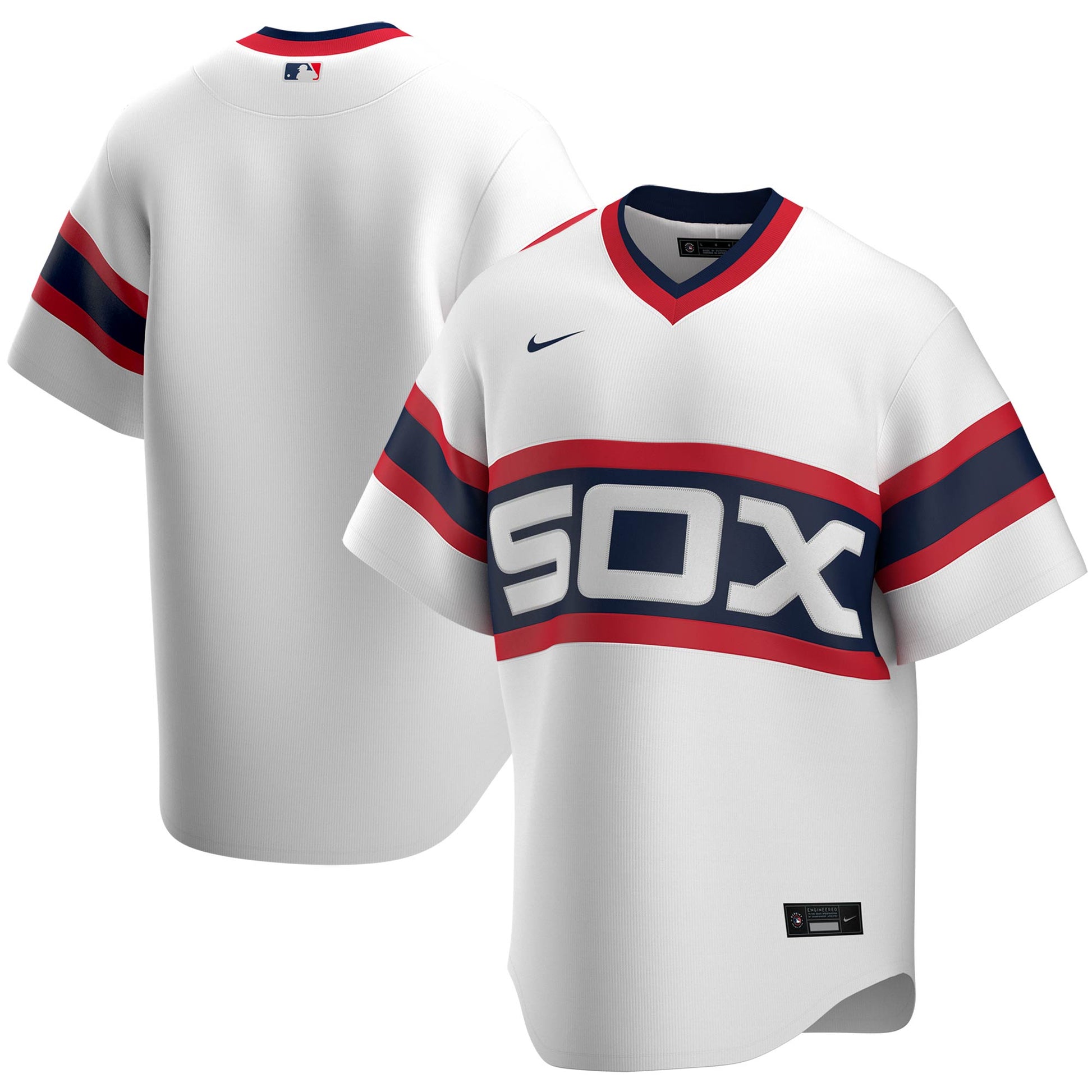 Chicago White Sox Nike 1982 - 1986 Cooperstown Replica Jersey – Clark ...
