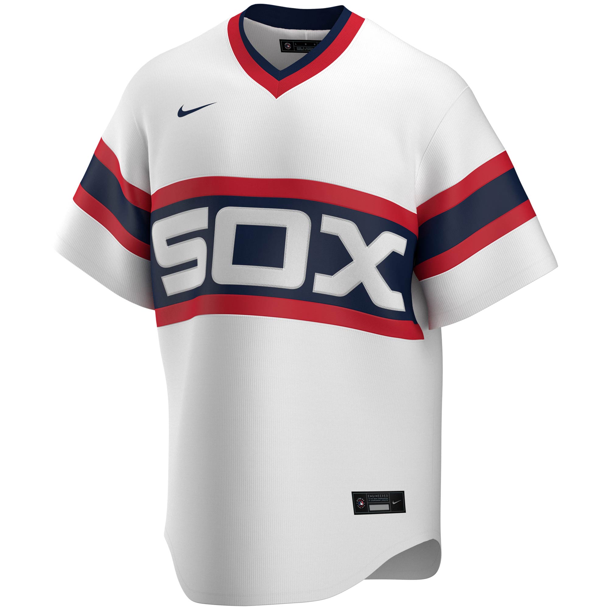 Moncada white sales sox jersey