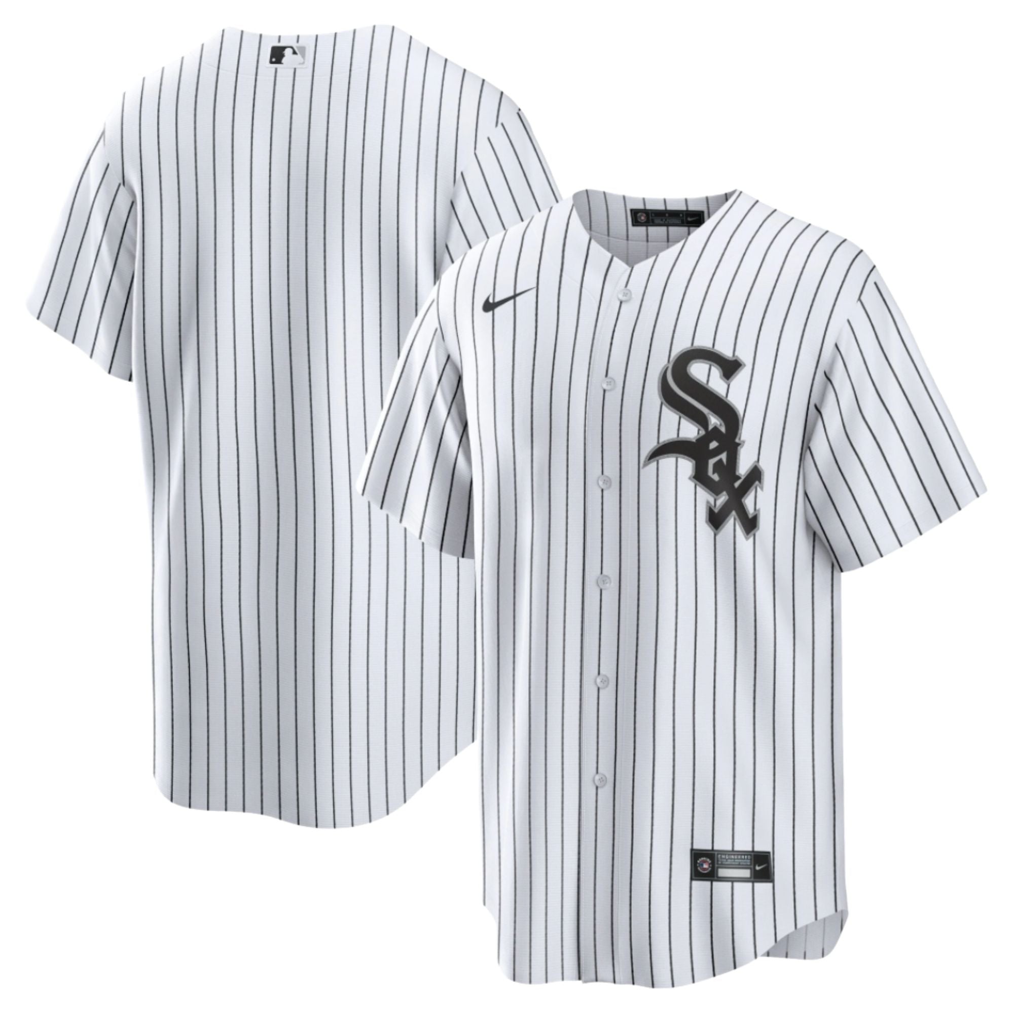 Authentic Vintage Mitchell & Ness Chicago White Sox Baseball Jersey