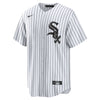 Top-selling Item] Chicago White Sox Custom Men's Gray Alternate 3D Unisex  Jersey