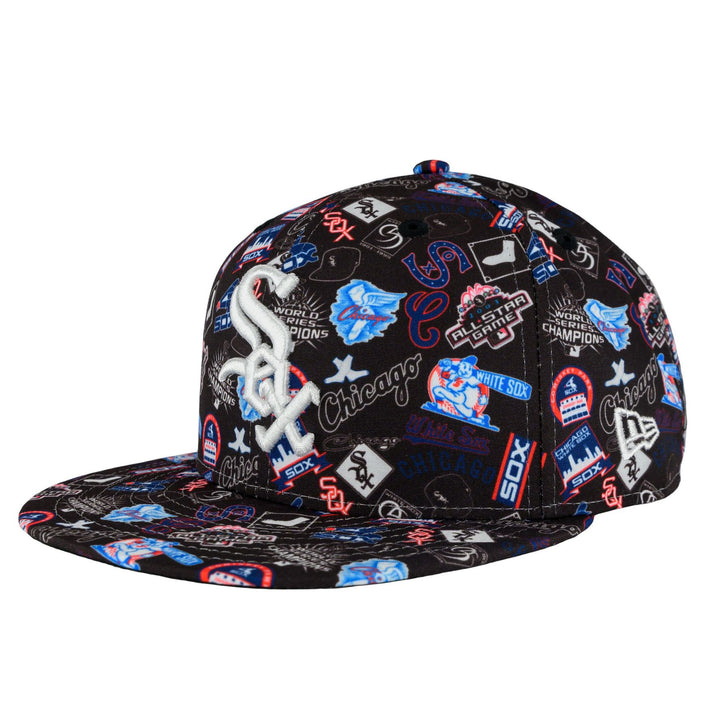 Chicago White Sox OTC New Era 9FIFTY Snapback Hat
