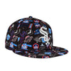 Chicago White Sox OTC New Era 9FIFTY Snapback Hat