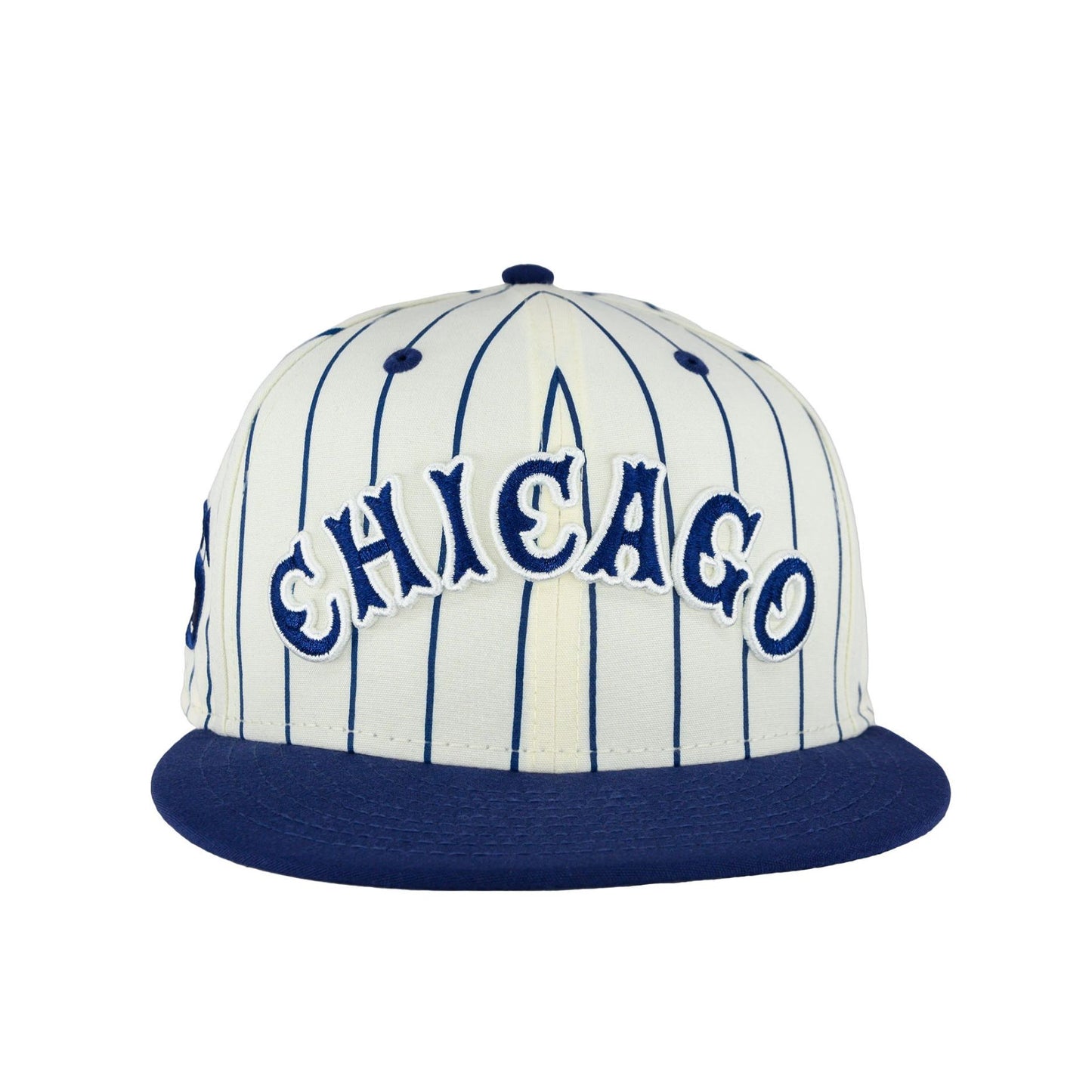 Chicago White Sox Cooperstown 1912 Chrome New Era 9FIFTY Snapback Adjustable Hat