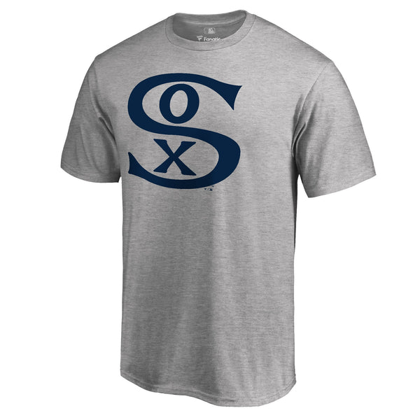 Chicago White Sox Nike Cooperstown Collection Logo T-Shirt - Navy