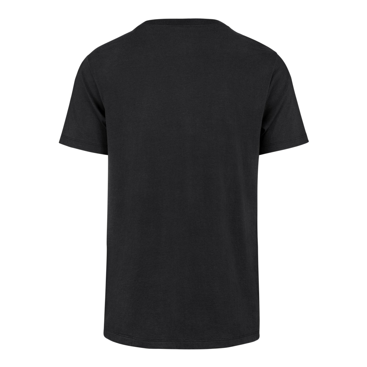 Chicago White Sox Half Batterman Logo Black Flint T-Shirt