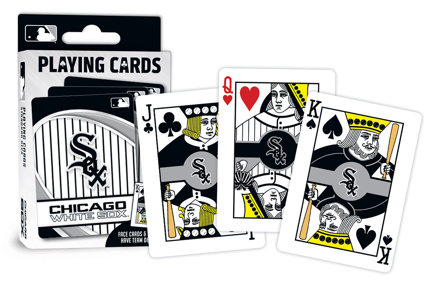 Chicago White Sox Playing Cards