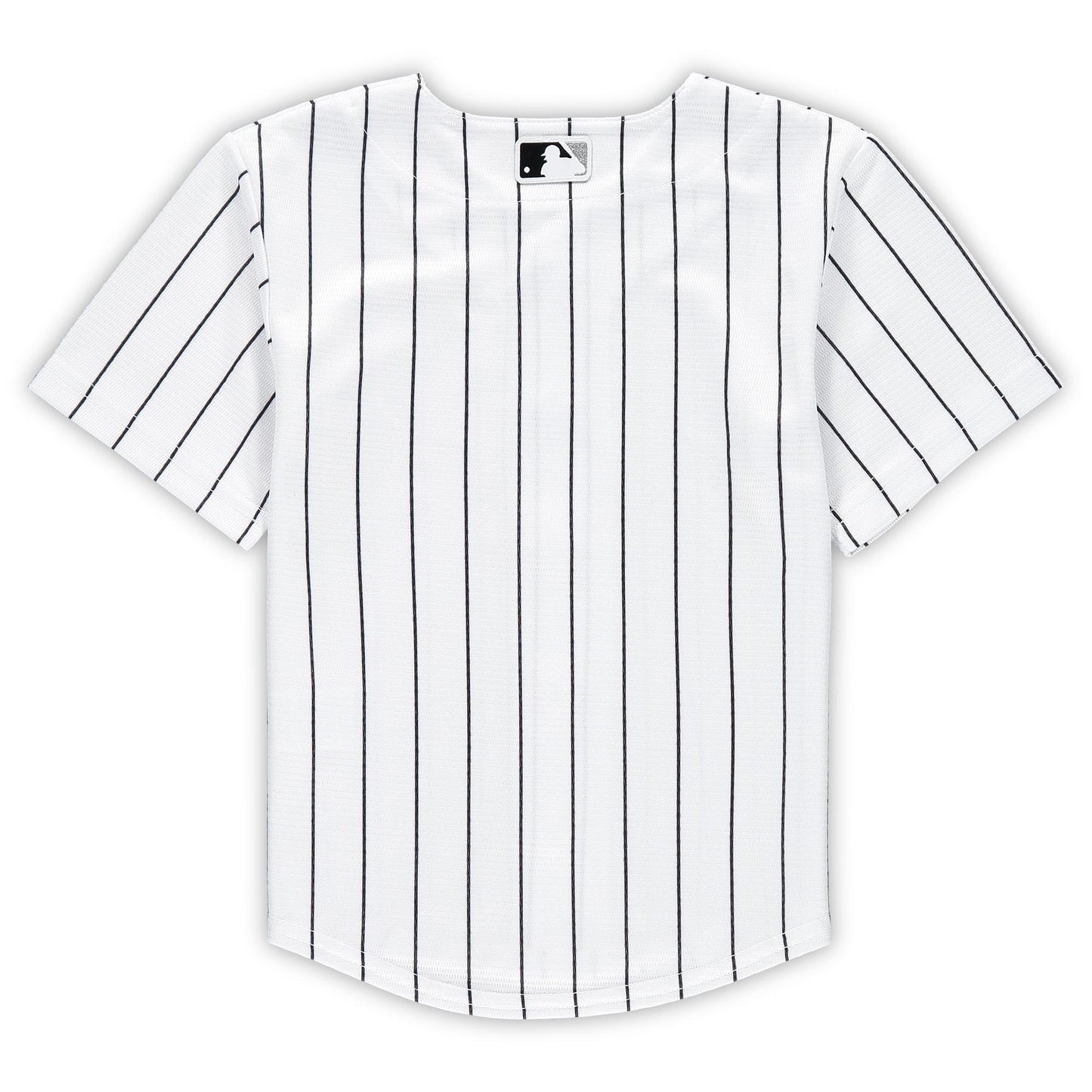 Chicago White Sox Nike Toddler Home Pinstripe Replica Jersey