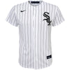 Chicago White Sox Nike Youth Home Pinstripe Replica Jersey