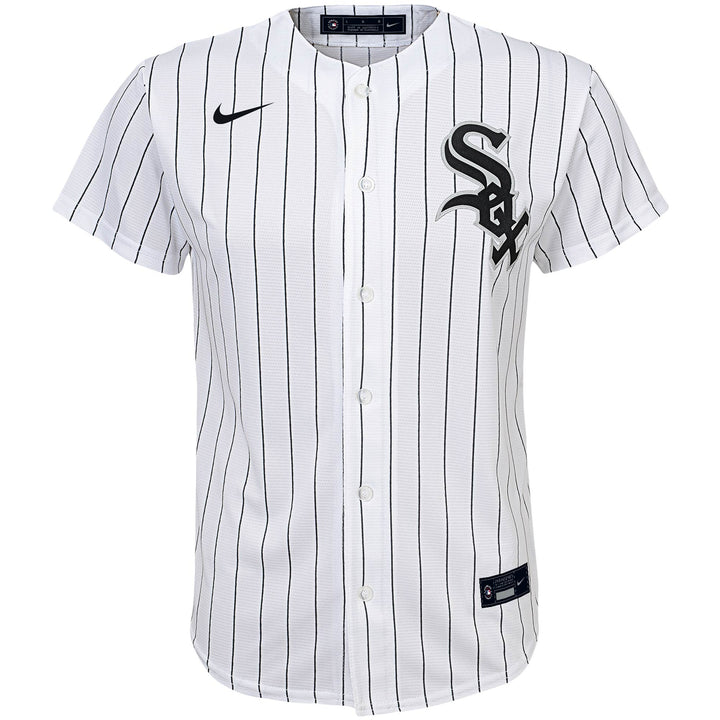 Chicago White Sox Nike Infant Home Pinstripe Replica Jersey