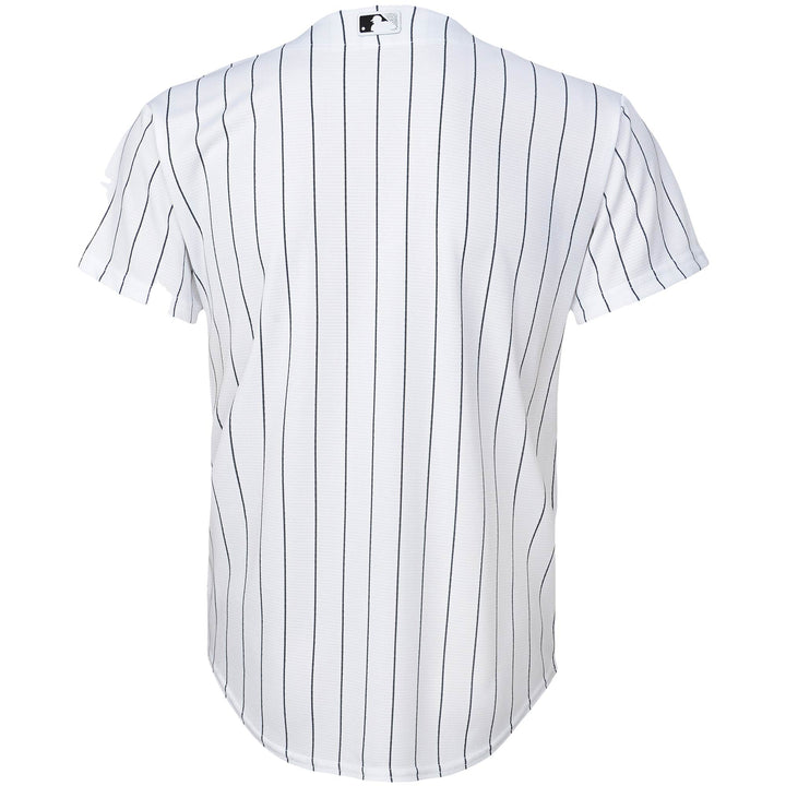 Chicago White Sox Nike Infant Home Pinstripe Replica Jersey - Clark Street  Sports