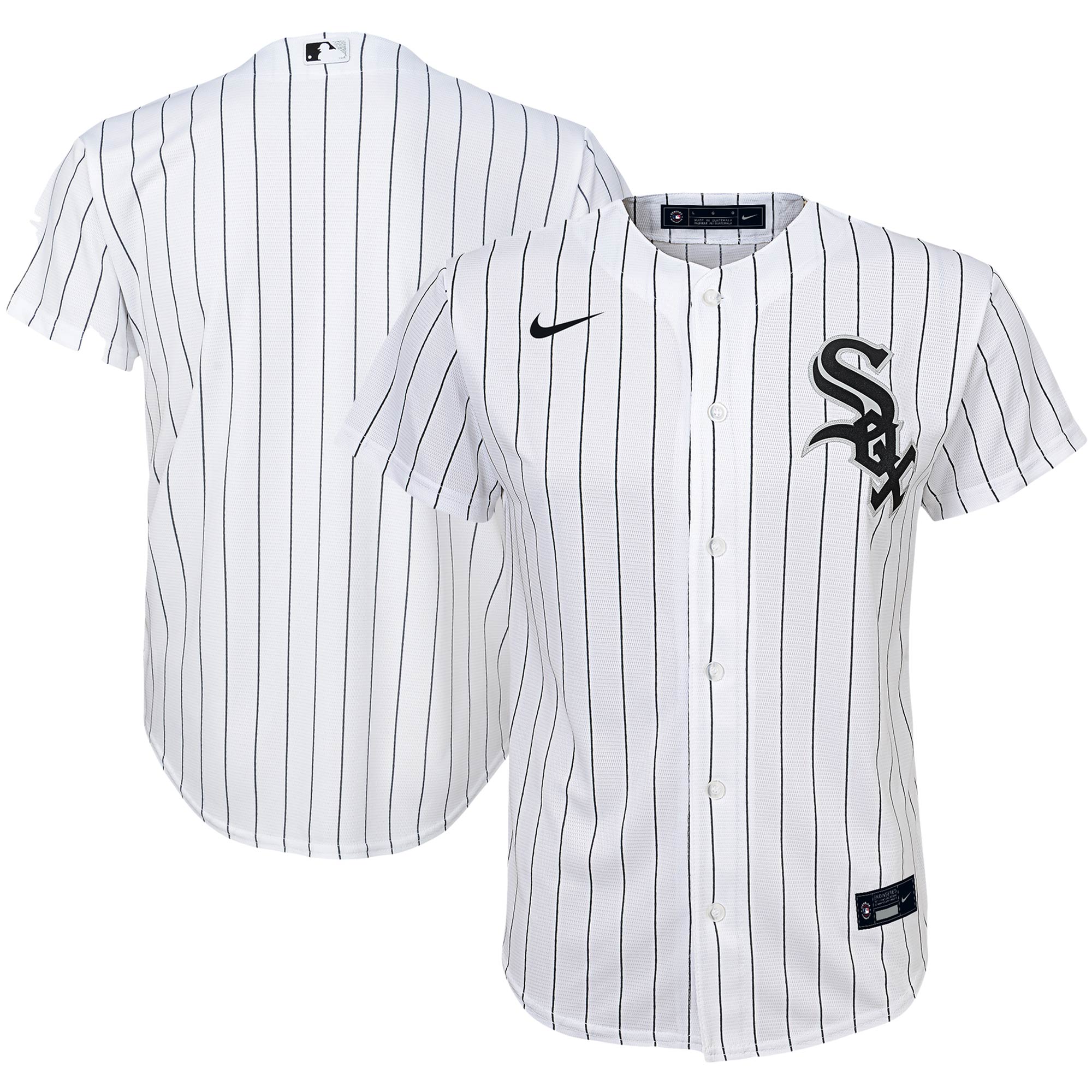 Official Chicago White Sox Jerseys, White Sox Baseball Jerseys, Uniforms