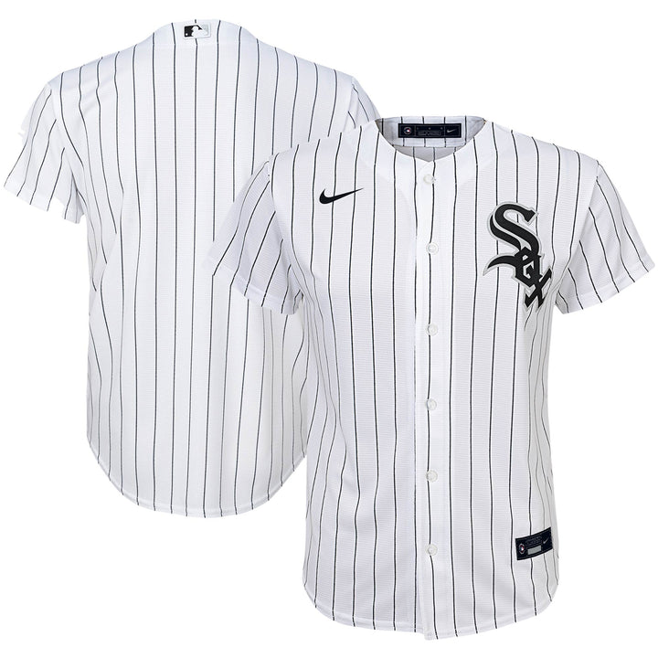 Boston Red Sox Nike Youth Home Replica Team Jersey - White