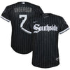 Tim Anderson Chicago White Sox City Connect Jersey France