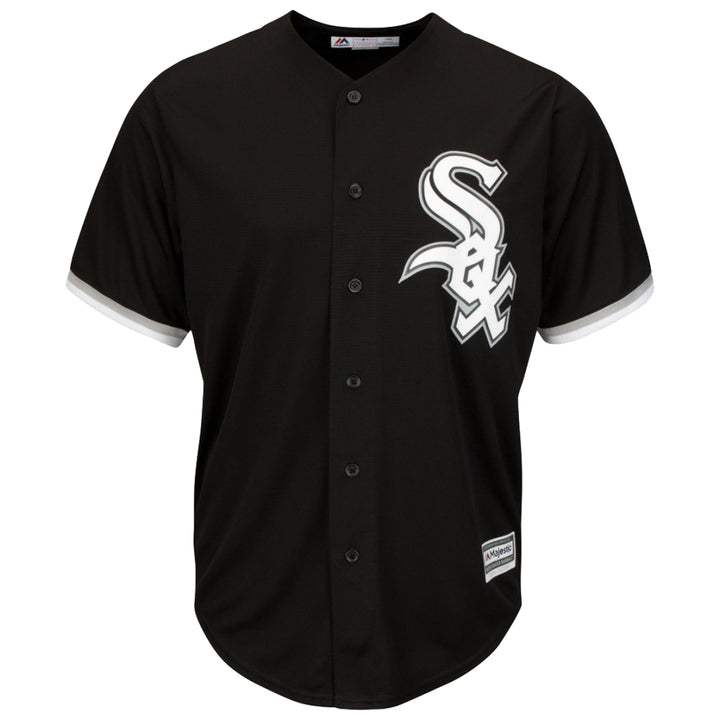 Robert Baseball Jerseys White Sox Black Shirts Stitched #baseball #bas