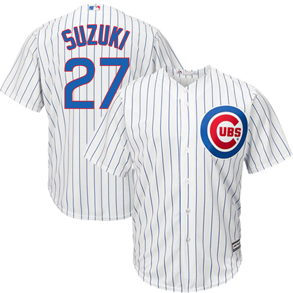 Personalized MLB Chicago Cubs Custom Hockey Jersey • Kybershop