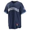 Christopher Morel Chicago Cubs City Connect Wrigleyville Nike Men's Replica Jersey