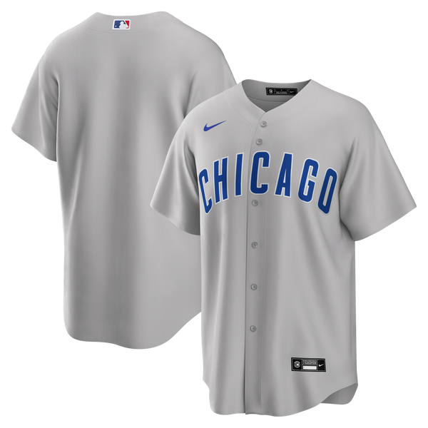 Chicago Cubs Personalized Baseball Jersey Shirt - USALast