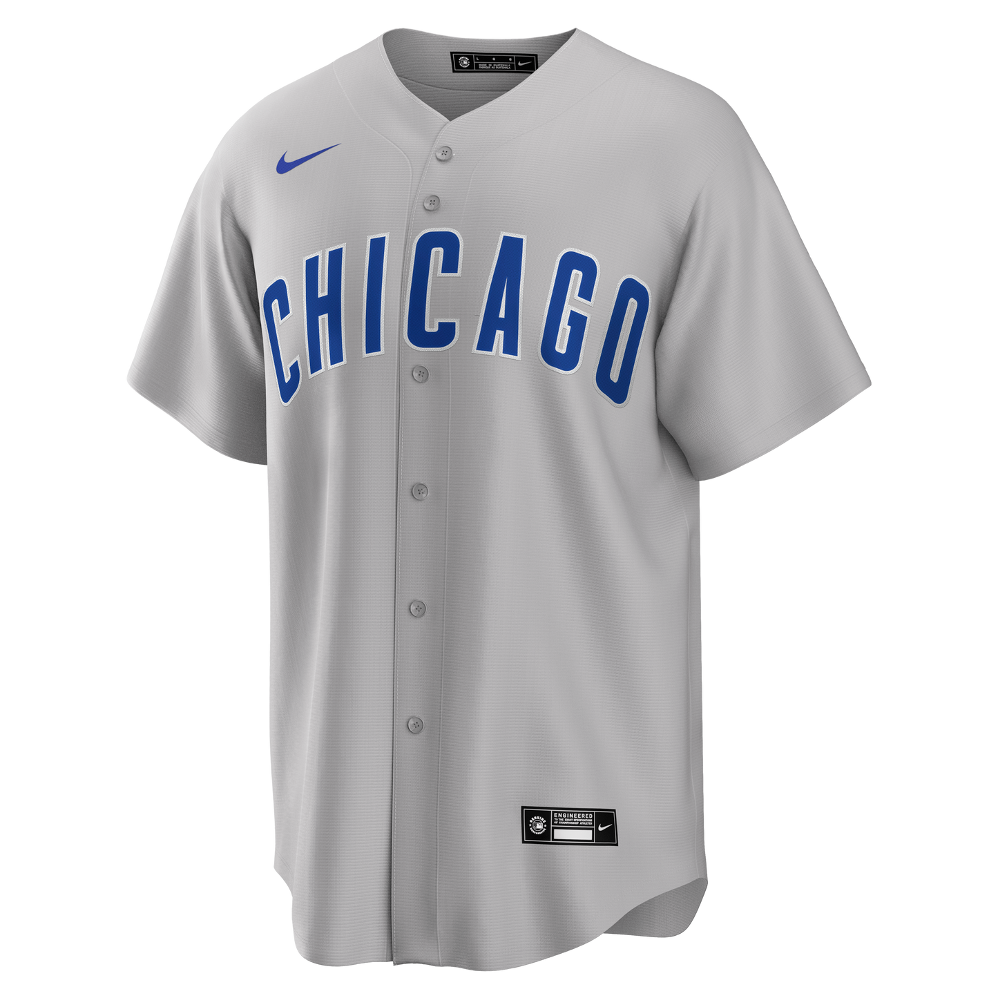 Cubs road jersey sales