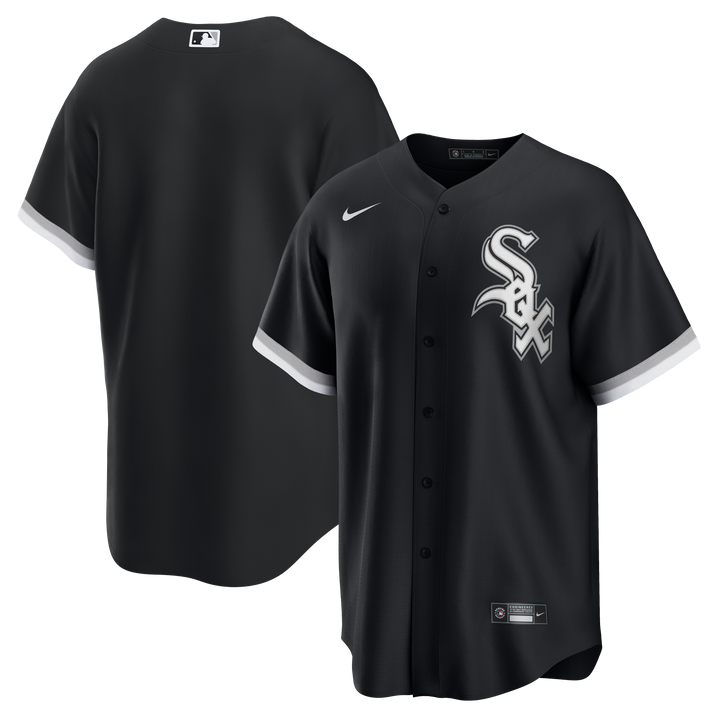 Youth Chicago White Sox Nike Home Replica Team Jersey
