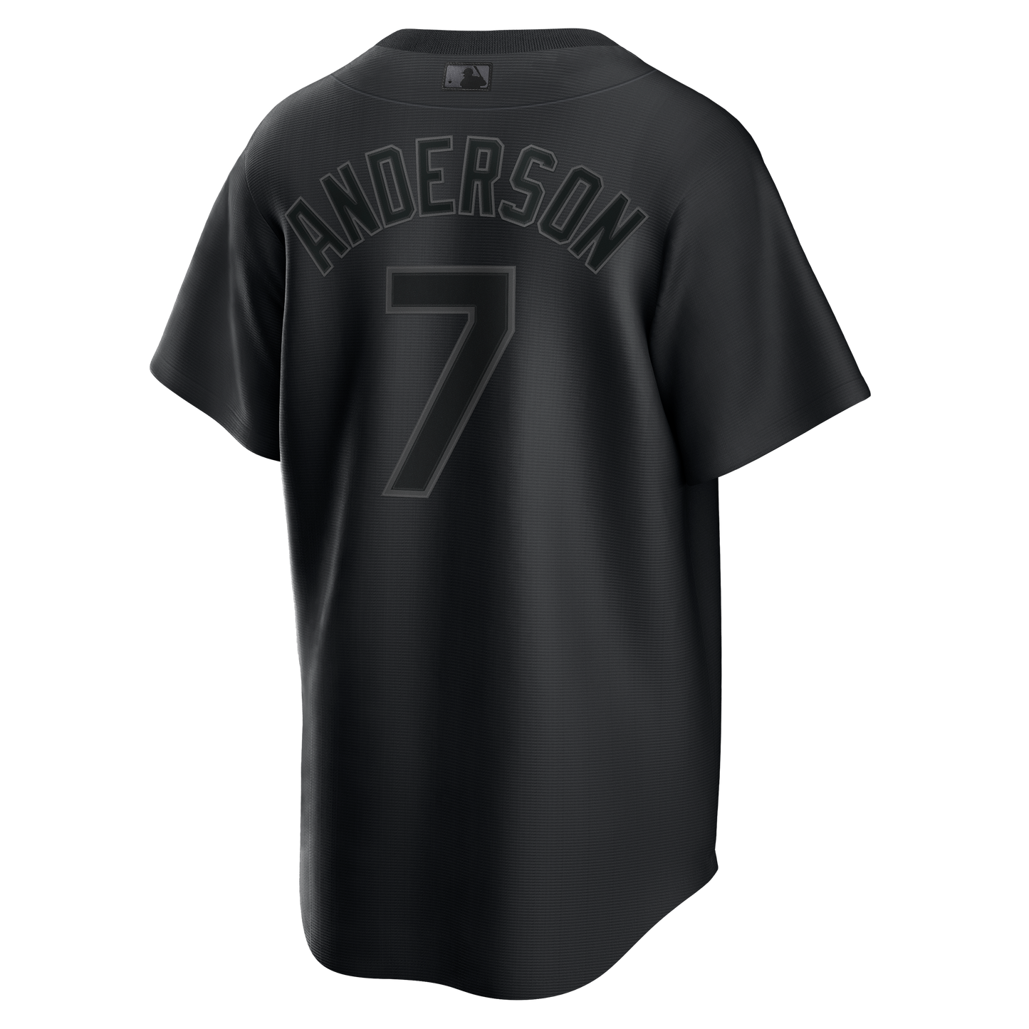 Tim anderson black 2024 jersey