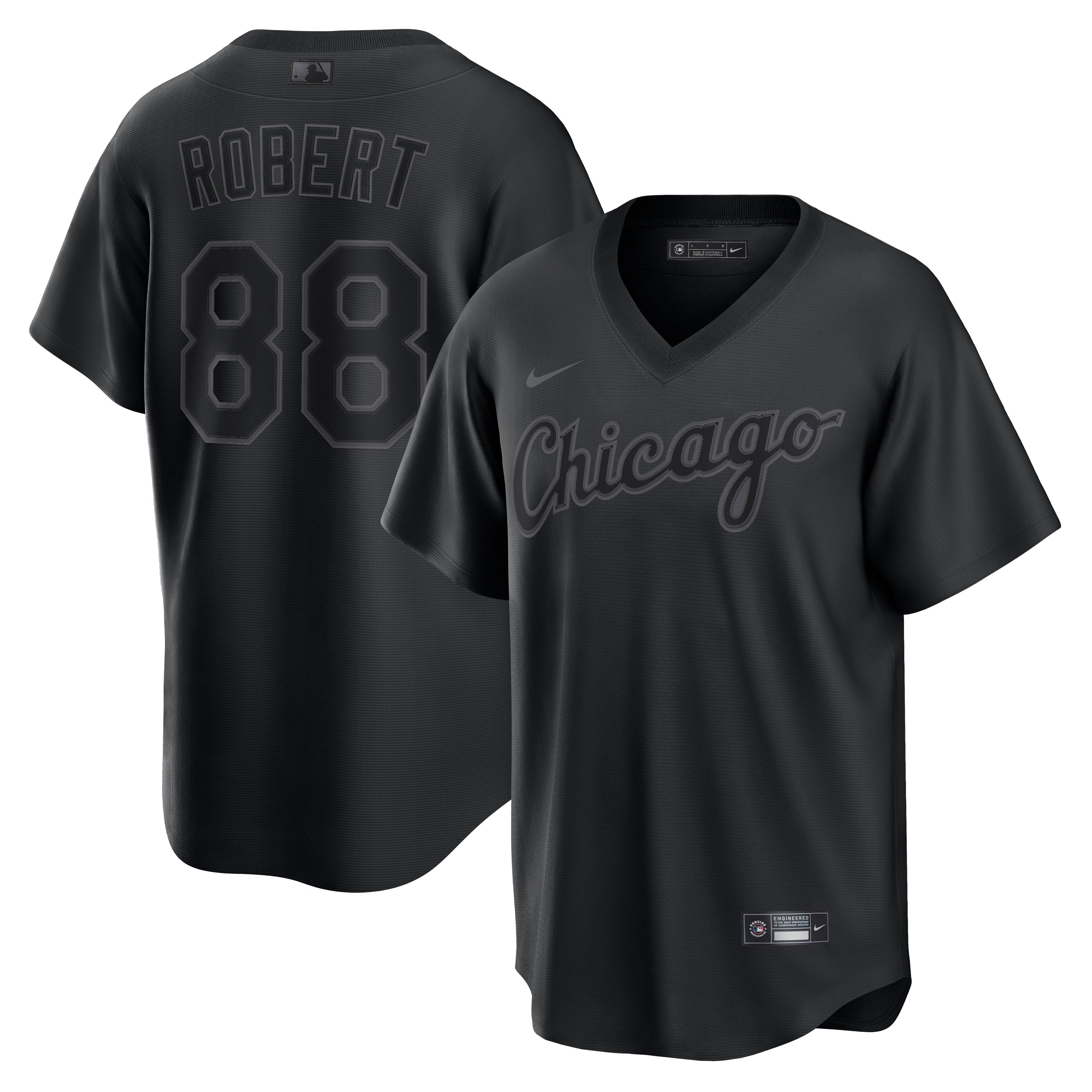 Chicago White Sox Fanatics Branded Father's Day #1 Dad Long Sleeve