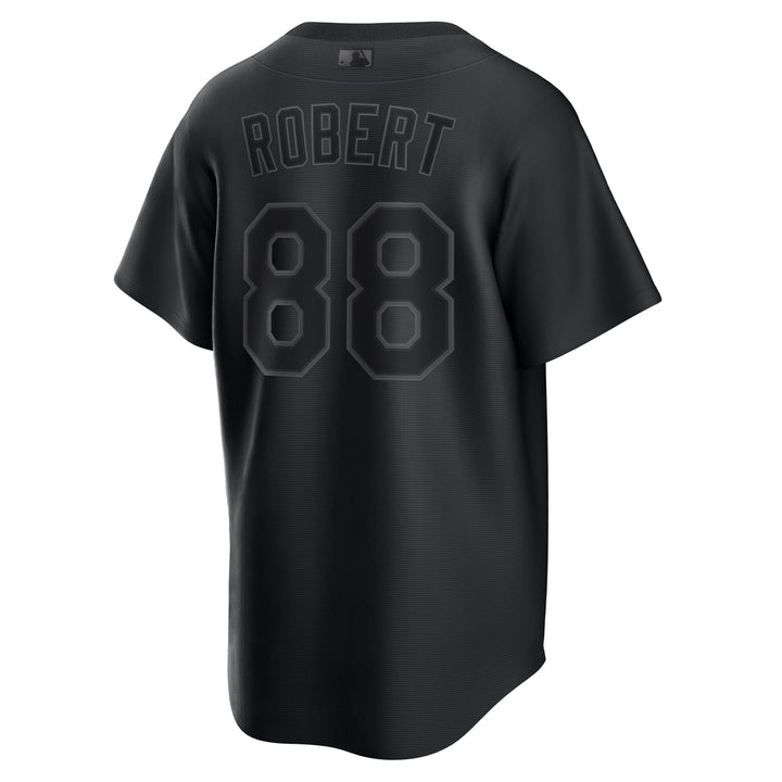 Chicago White Sox Luis Robert #88 2020 Mlb Black Jersey - Dingeas