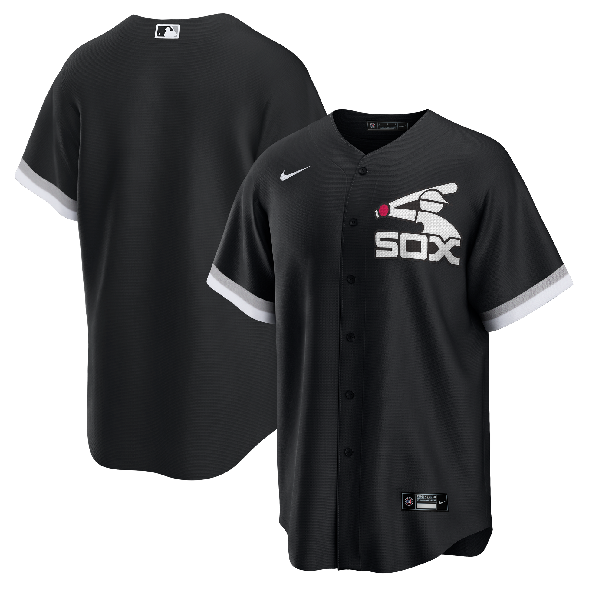 White sox replica jersey hotsell