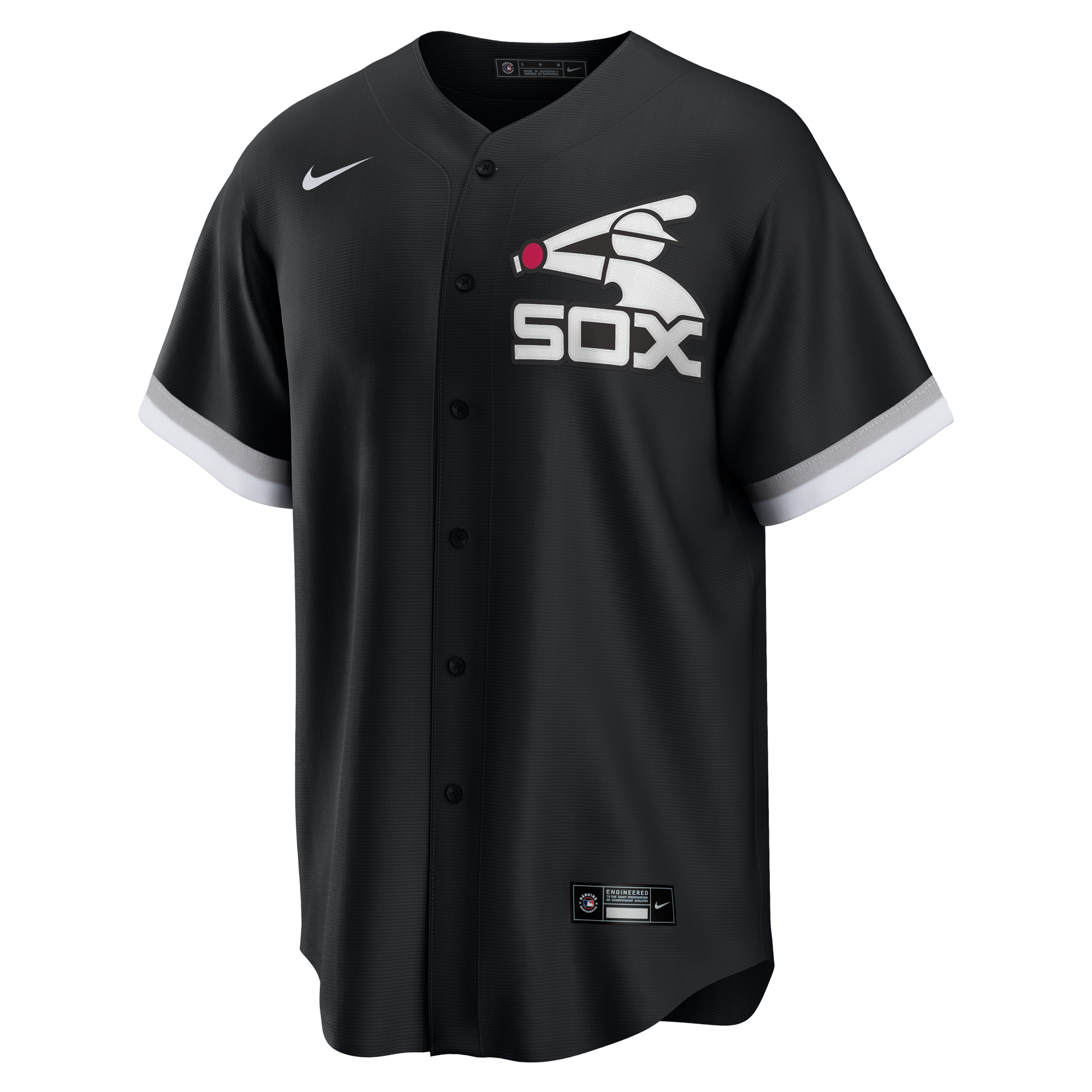 Chicago white deals sox black jersey