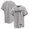 Chicago White Sox Nike Men's Grey Road Replica Jersey