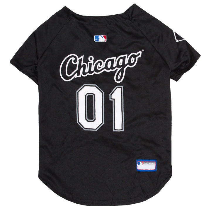 Chicago White Sox Throwback Dog Jersey - Clark Street Sports