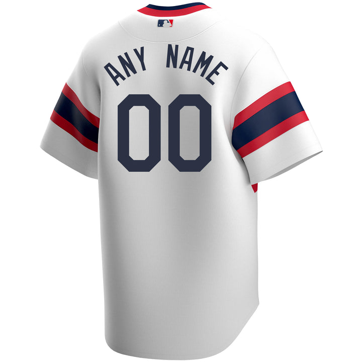 New York Mets Nike 2022 MLB All-Star Game Authentic Custom Jersey - White