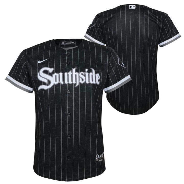 Chicago White Sox Southside City Connect Youth Replica Jersey - Clark ...