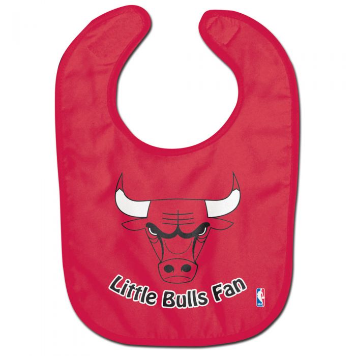 Chicago Bulls All Pro Baby Bib